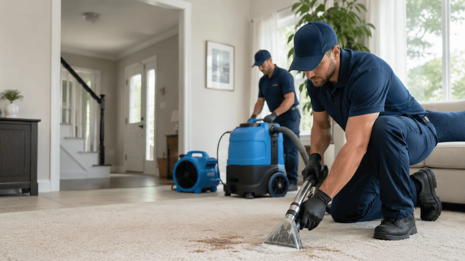 Pet Stain Carpet Cleaning in Live Oak, FL near me